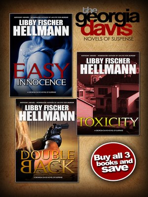 Georgia Davis Boxed Set - ebook